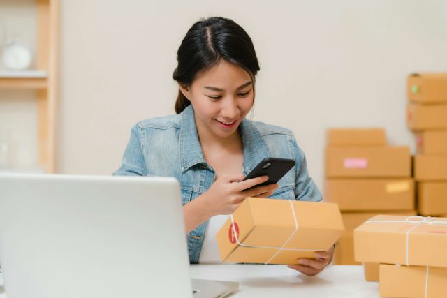 E-commerce